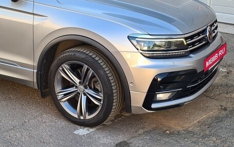 Volkswagen Tiguan II, 2018 год, 3 400 000 рублей, 14 фотография