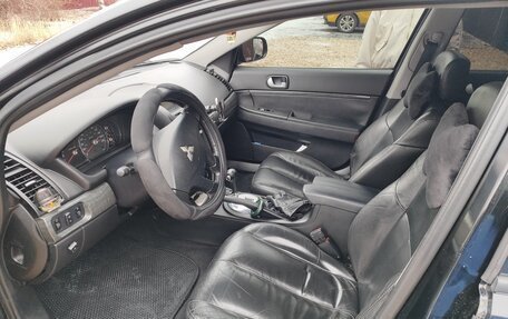 Mitsubishi Galant IX, 2006 год, 850 000 рублей, 4 фотография