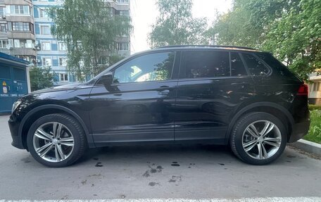 Volkswagen Tiguan II, 2020 год, 3 390 000 рублей, 7 фотография