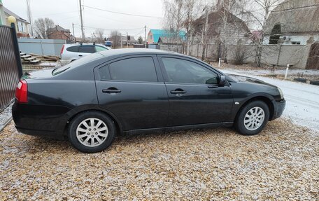 Mitsubishi Galant IX, 2006 год, 850 000 рублей, 8 фотография