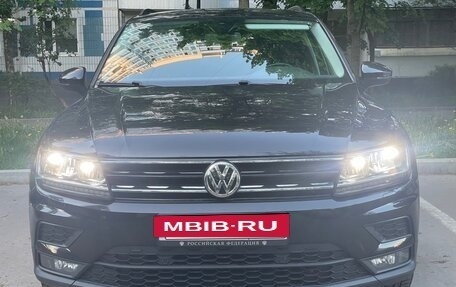 Volkswagen Tiguan II, 2020 год, 3 390 000 рублей, 8 фотография