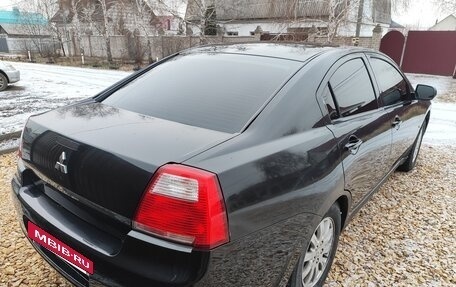 Mitsubishi Galant IX, 2006 год, 850 000 рублей, 7 фотография