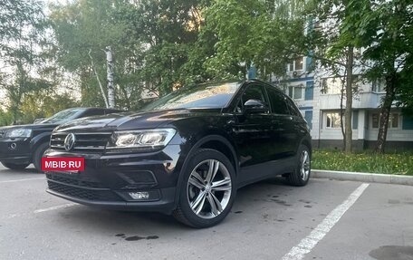 Volkswagen Tiguan II, 2020 год, 3 390 000 рублей, 4 фотография