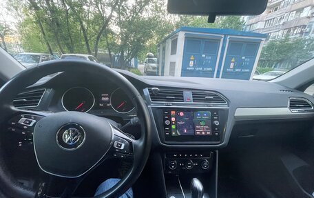 Volkswagen Tiguan II, 2020 год, 3 390 000 рублей, 16 фотография