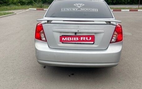 Chevrolet Lacetti, 2004 год, 410 000 рублей, 4 фотография