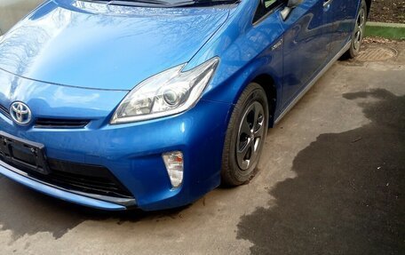 Toyota Prius, 2014 год, 1 410 000 рублей, 13 фотография