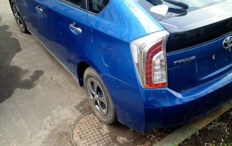 Toyota Prius, 2014 год, 1 410 000 рублей, 15 фотография