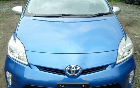 Toyota Prius, 2014 год, 1 410 000 рублей, 16 фотография