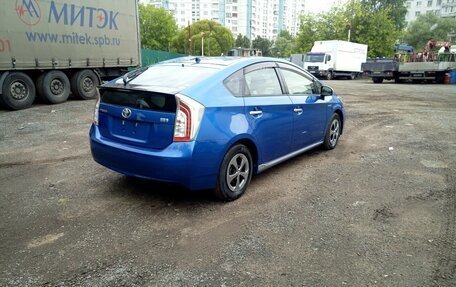 Toyota Prius, 2014 год, 1 410 000 рублей, 14 фотография