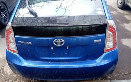Toyota Prius, 2014 год, 1 410 000 рублей, 12 фотография