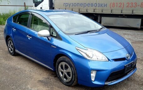 Toyota Prius, 2014 год, 1 410 000 рублей, 11 фотография