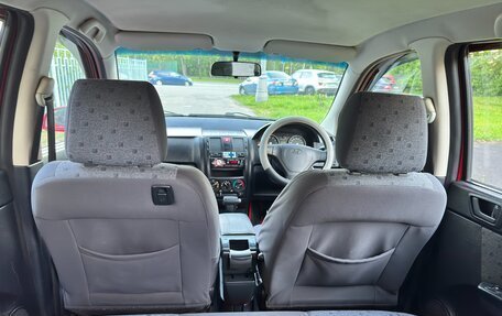 Hyundai Getz I рестайлинг, 2005 год, 380 000 рублей, 11 фотография