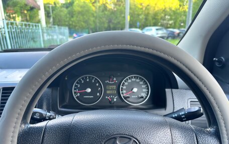 Hyundai Getz I рестайлинг, 2005 год, 380 000 рублей, 15 фотография
