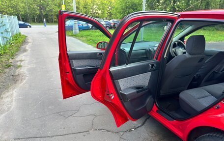 Hyundai Getz I рестайлинг, 2005 год, 380 000 рублей, 19 фотография