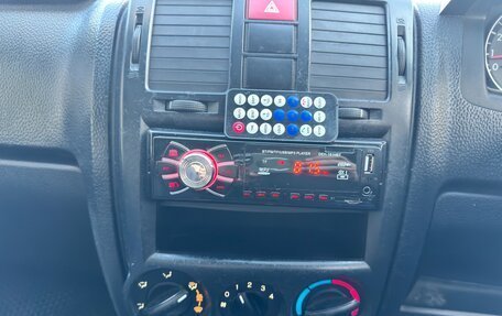 Hyundai Getz I рестайлинг, 2005 год, 380 000 рублей, 16 фотография