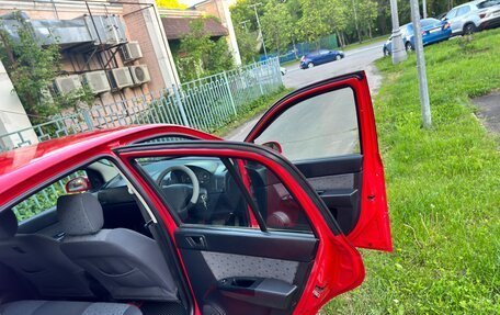 Hyundai Getz I рестайлинг, 2005 год, 380 000 рублей, 20 фотография