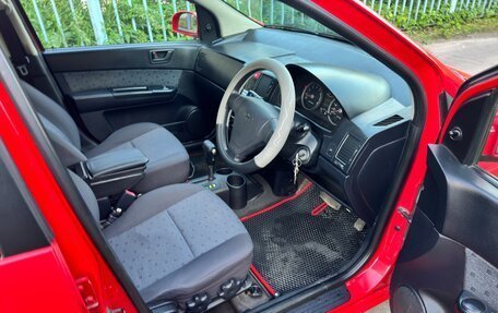 Hyundai Getz I рестайлинг, 2005 год, 380 000 рублей, 23 фотография