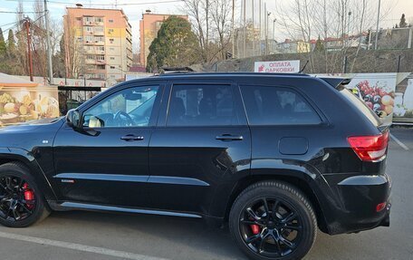 Jeep Grand Cherokee, 2012 год, 3 600 000 рублей, 4 фотография