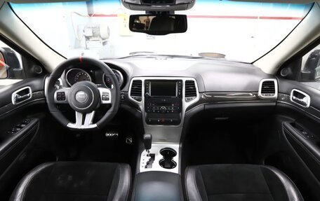 Jeep Grand Cherokee, 2012 год, 3 600 000 рублей, 9 фотография