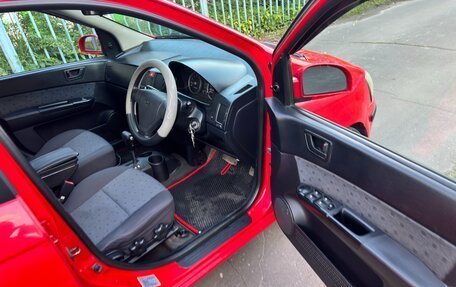 Hyundai Getz I рестайлинг, 2005 год, 380 000 рублей, 22 фотография