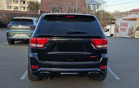 Jeep Grand Cherokee, 2012 год, 3 600 000 рублей, 2 фотография