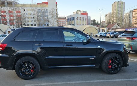 Jeep Grand Cherokee, 2012 год, 3 600 000 рублей, 3 фотография