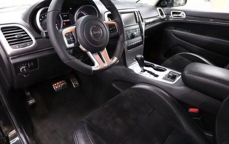 Jeep Grand Cherokee, 2012 год, 3 600 000 рублей, 5 фотография