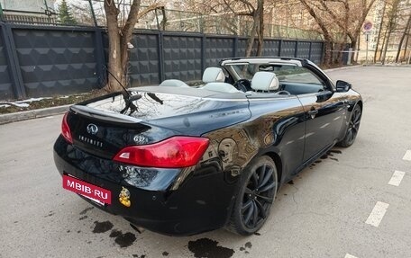 Infiniti G, 2010 год, 2 250 000 рублей, 7 фотография