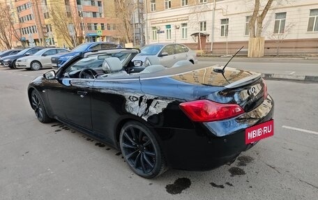 Infiniti G, 2010 год, 2 250 000 рублей, 8 фотография