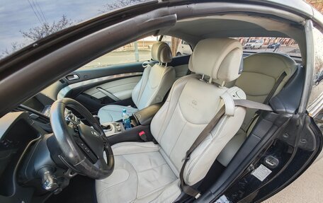 Infiniti G, 2010 год, 2 250 000 рублей, 29 фотография