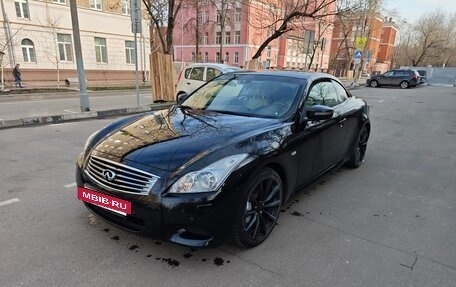 Infiniti G, 2010 год, 2 250 000 рублей, 22 фотография