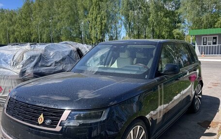 Land Rover Range Rover IV рестайлинг, 2023 год, 11 000 000 рублей, 3 фотография