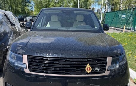 Land Rover Range Rover IV рестайлинг, 2023 год, 11 000 000 рублей, 2 фотография