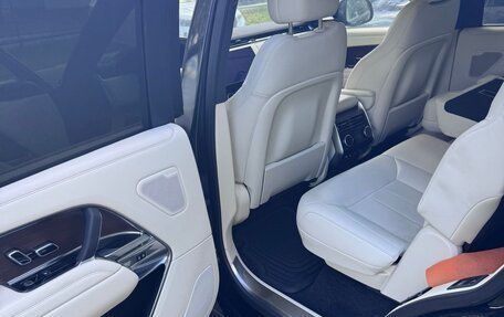 Land Rover Range Rover IV рестайлинг, 2023 год, 11 000 000 рублей, 17 фотография