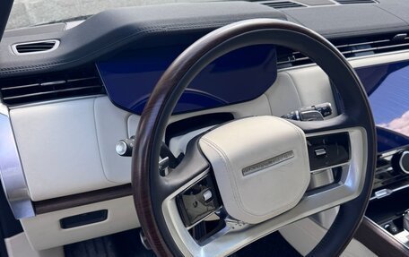 Land Rover Range Rover IV рестайлинг, 2023 год, 11 000 000 рублей, 19 фотография