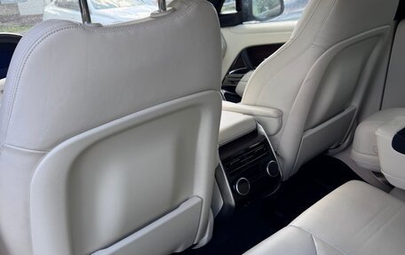 Land Rover Range Rover IV рестайлинг, 2023 год, 11 000 000 рублей, 22 фотография
