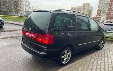 Volkswagen Sharan I рестайлинг, 2001 год, 490 000 рублей, 3 фотография
