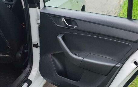 Skoda Rapid I, 2016 год, 1 150 000 рублей, 3 фотография