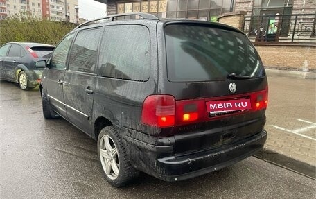 Volkswagen Sharan I рестайлинг, 2001 год, 490 000 рублей, 4 фотография