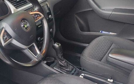 Skoda Rapid I, 2016 год, 1 150 000 рублей, 5 фотография
