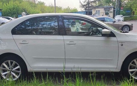 Skoda Rapid I, 2016 год, 1 150 000 рублей, 11 фотография
