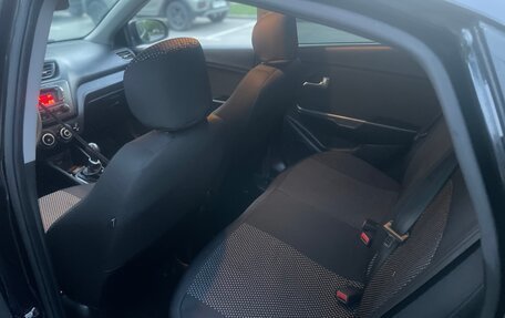 KIA Rio III рестайлинг, 2013 год, 790 000 рублей, 13 фотография