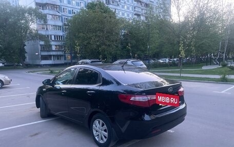 KIA Rio III рестайлинг, 2013 год, 790 000 рублей, 6 фотография