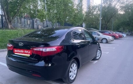 KIA Rio III рестайлинг, 2013 год, 790 000 рублей, 5 фотография