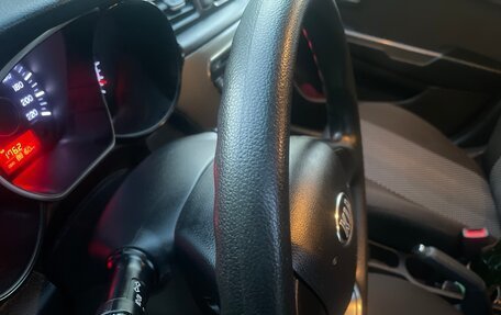 KIA Rio III рестайлинг, 2013 год, 790 000 рублей, 15 фотография