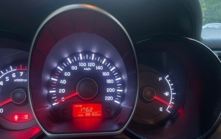 KIA Rio III рестайлинг, 2013 год, 790 000 рублей, 16 фотография