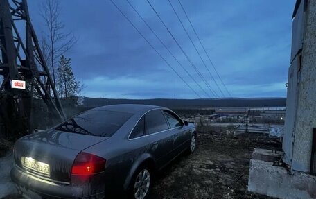 Audi A6, 1998 год, 199 999 рублей, 2 фотография