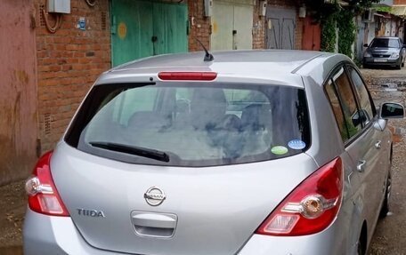 Nissan Tiida, 2008 год, 680 000 рублей, 2 фотография