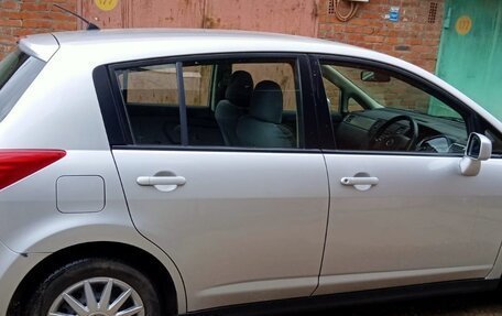 Nissan Tiida, 2008 год, 680 000 рублей, 3 фотография