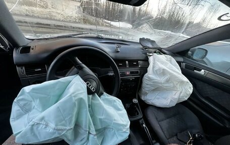 Audi A6, 1998 год, 199 999 рублей, 5 фотография